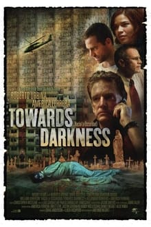 Poster do filme A Um Passo da Escuridão
