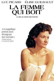 Poster do filme The Woman Who Drinks