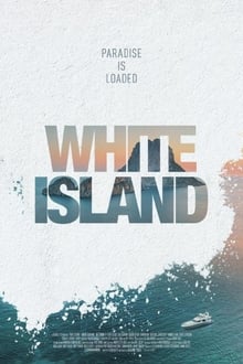 Poster do filme White Island