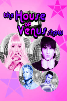 Poster da série The House of Venus Show