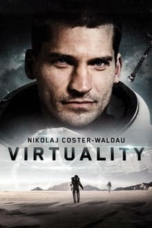 Virtuality tv show poster