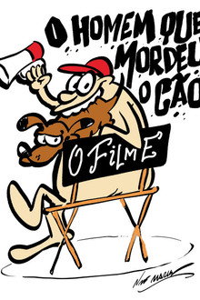 O Homem Que Mordeu o Cão: O Filme