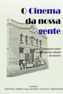 Cinema da nossa gente