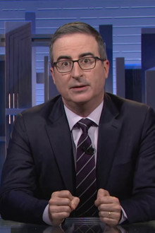 Last Week Tonight with John Oliver season 8 episode 28