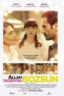 Poster do filme Allah Yazdıysa Bozsun