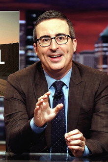 Last Week Tonight with John Oliver season 4 episode 20