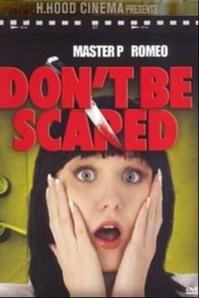 Don't Be Scared movie poster