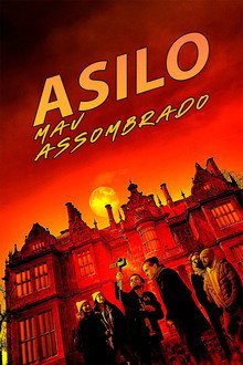 Asilo Mau Assombrado