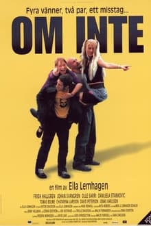 Poster do filme Om Inte