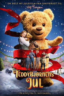Teddybjørnens Jul