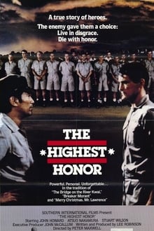 Poster do filme The Highest Honour