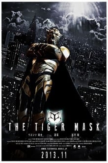 Poster do filme Tiger Mask