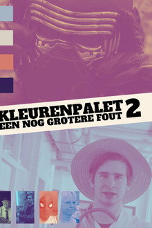 Kleurenpalet 2: Een Nog Grotere Fout