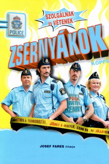 Zsernyákok