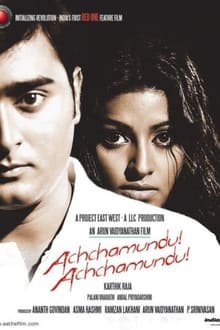 Poster do filme Achchamundu Achchamundu