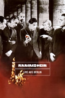Poster do filme Rammstein - Live aus Berlin