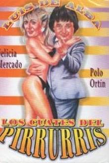 Poster do filme Los Cuates del Pirruris