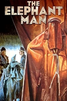 Poster do filme The Elephant Man
