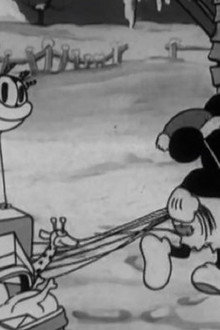 Mickey's Good Deed