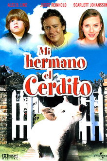 Mi hermano el cerdito