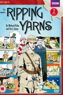 Ripping Yarns tv show poster