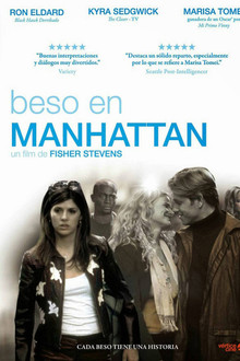 Beso en Manhattan