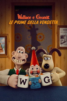 Wallace e Gromit - Le piume della vendetta