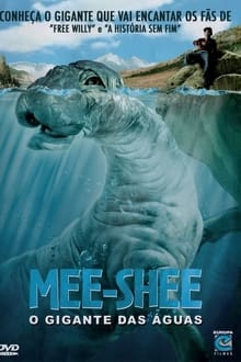 Poster do filme Mee-Shee: O Gigante das Aguas