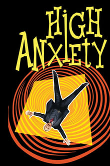 High Anxiety movie poster