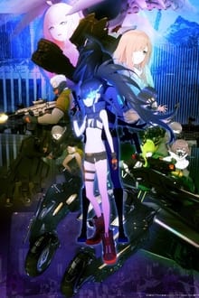 Black Rock Shooter Dawn Fall S01E01