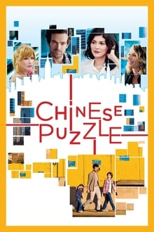 Chinese Puzzle movie poster