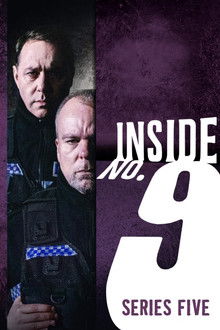Inside No 9 5° Temporada Completa