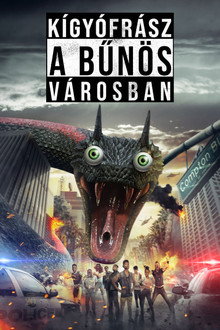 Kígyófrász a bűnös városban