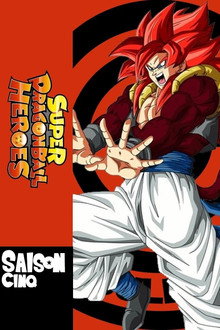 Saison 5 : Arc Kaio Shin du Temps