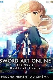 Sword Art Online : Ordinal Scale