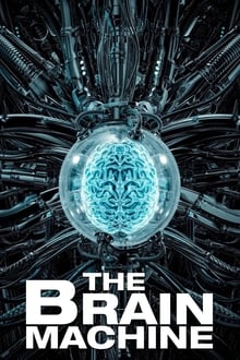 Poster do filme The Brain Machine