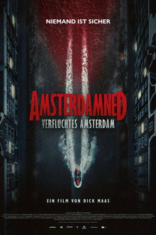 Amsterdamned II - Verfluchtes Amsterdam