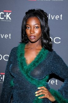 Photo of Mouna Traoré