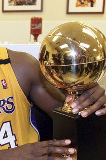 1999-2000 NBA Champions: Los Angeles Lakers