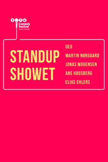 Zulu Comedy Festival: Standup showet