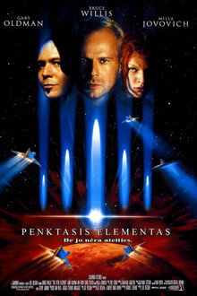 Penktasis elementas