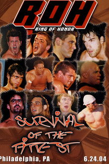 ROH: Survival of The Fittest