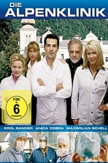 Poster do filme Die Alpenklinik