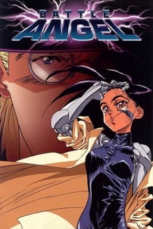 Poster do filme Alita - Anjo de Combate