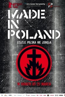 Poster do filme Made in Poland