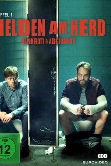 Helden am Herd - Bankrott & abgebrüht
