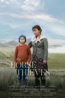 The Horse Thieves Roads of Time 2021