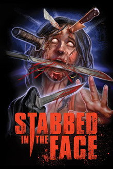 Stabbed in the Face