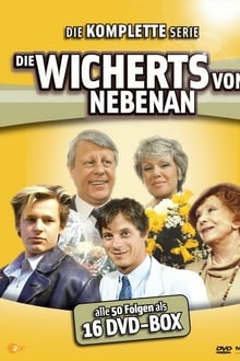 Poster da série Die Wicherts von nebenan