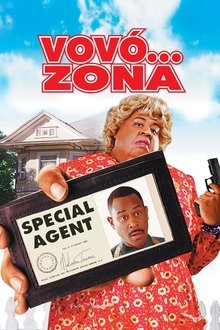 Poster do filme Big Momma's House